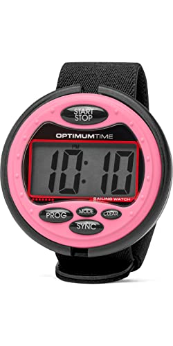 (Pink) - Optimum Time Series 3 Sailing Timer